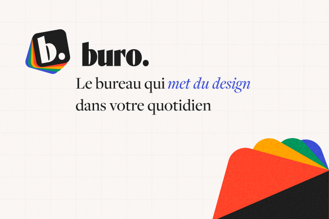 Cover for buro. project