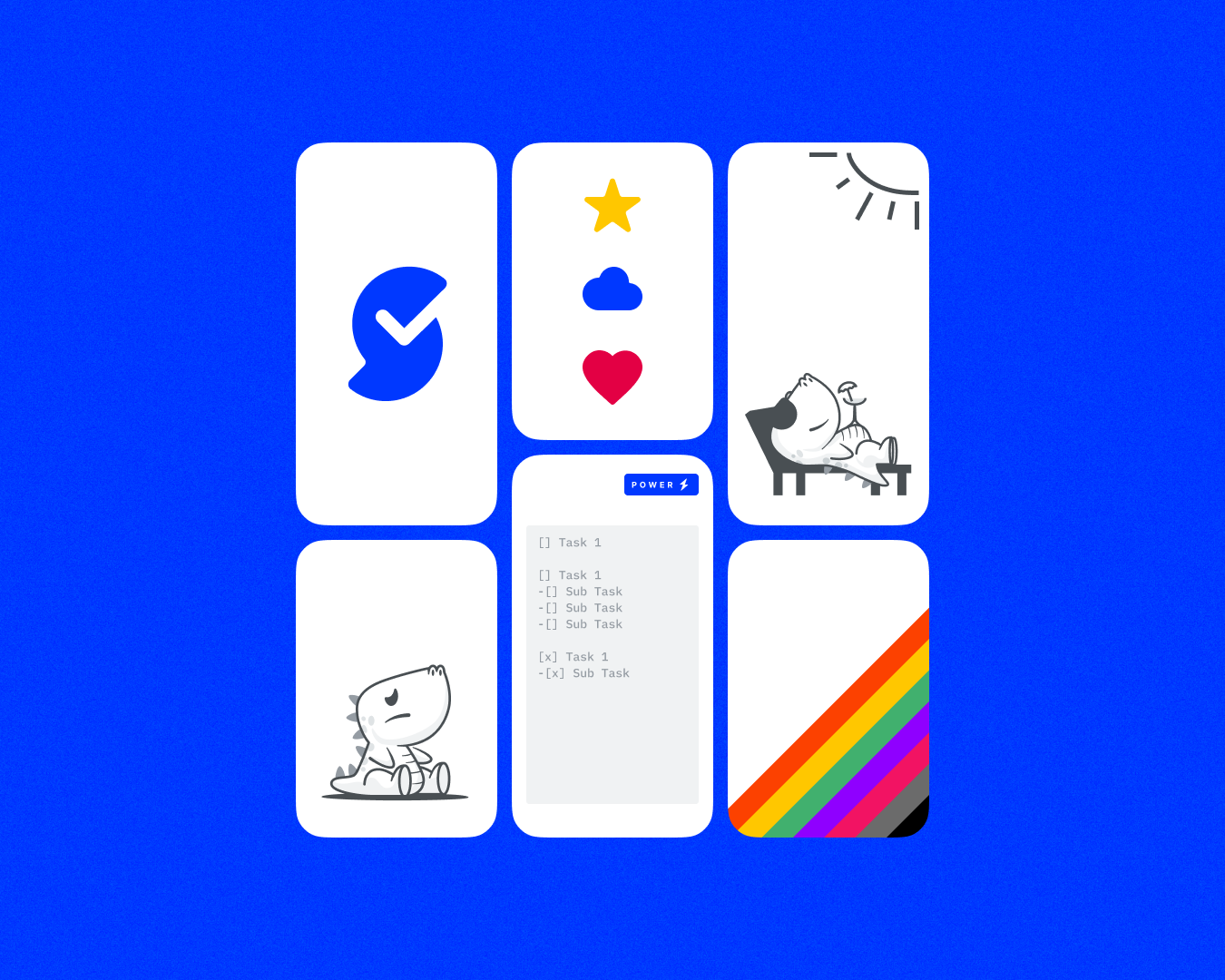 Cover for Simplist project
